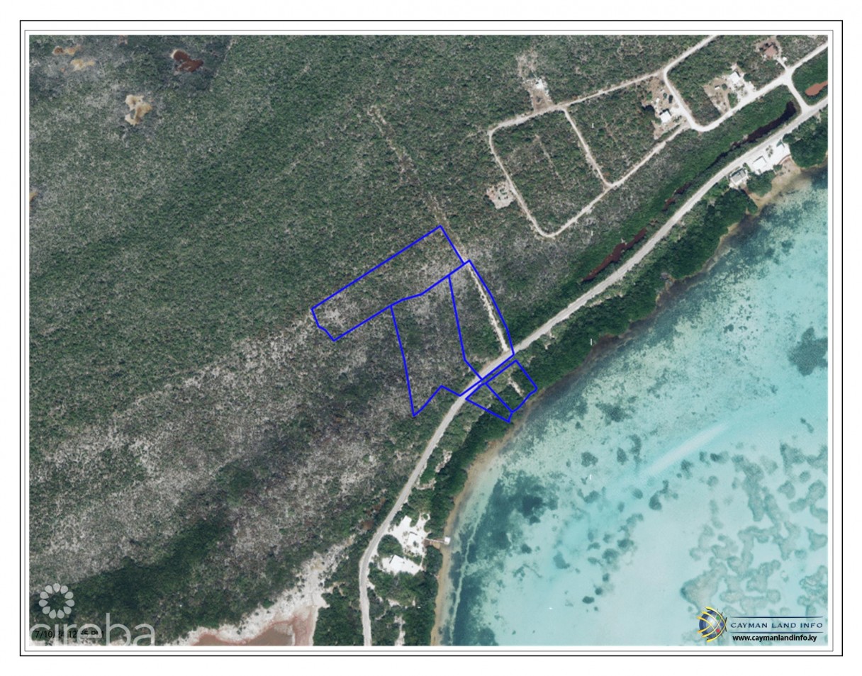 Little Cayman Development Site With Beachfront - Image 1