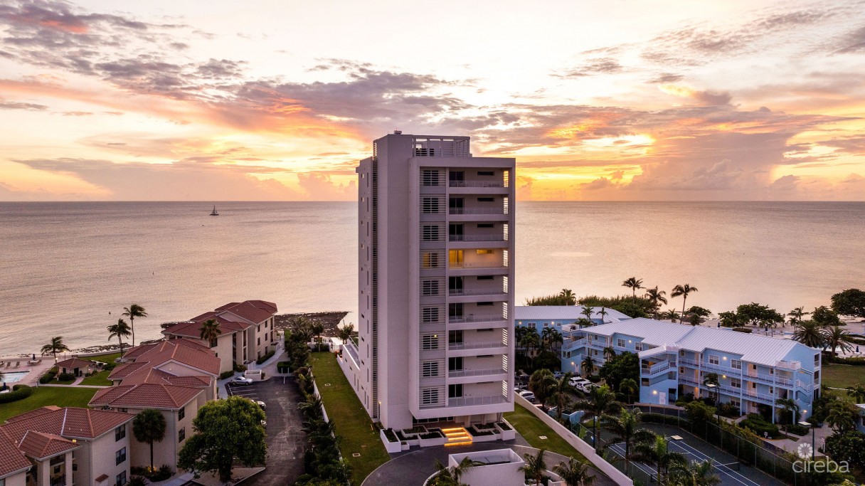 Aqua Residence 7 - Luxury Seven Mile Beach Condo (fully Furnished) - Image 28