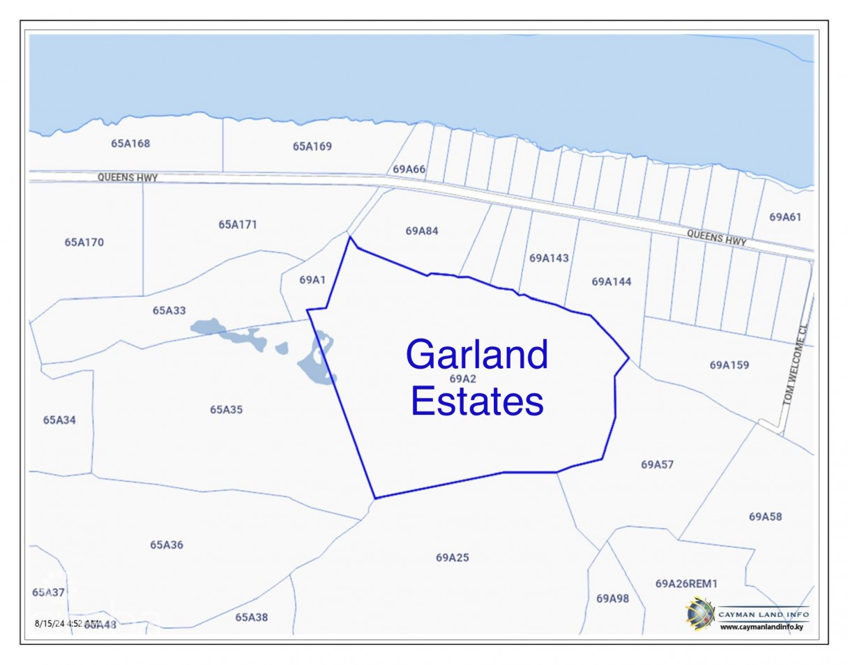 Garland Estates - Lot 48 - Image 1