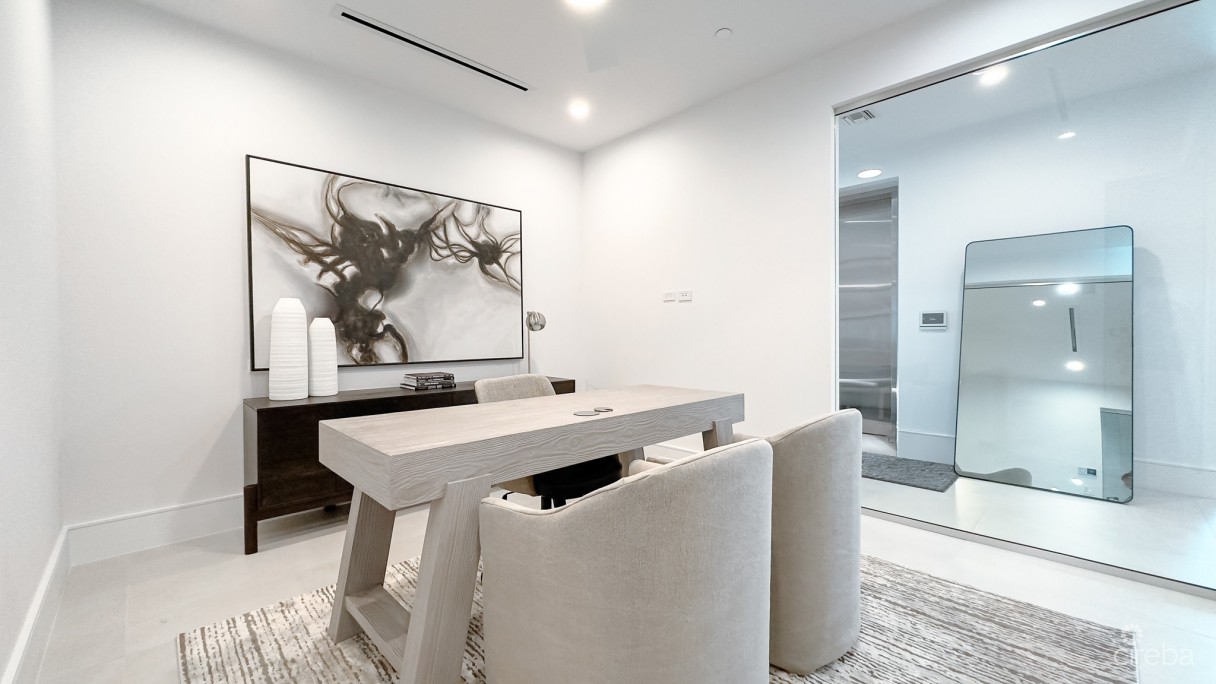 Aqua Residence 7 - Luxury Seven Mile Beach Condo (fully Furnished) - Image 9