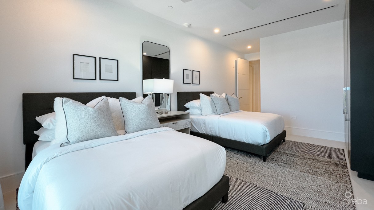 Aqua Residence 7 - Luxury Seven Mile Beach Condo (fully Furnished) - Image 11