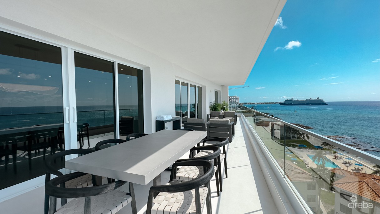 Aqua Residence 7 - Luxury Seven Mile Beach Condo (fully Furnished) - Image 23