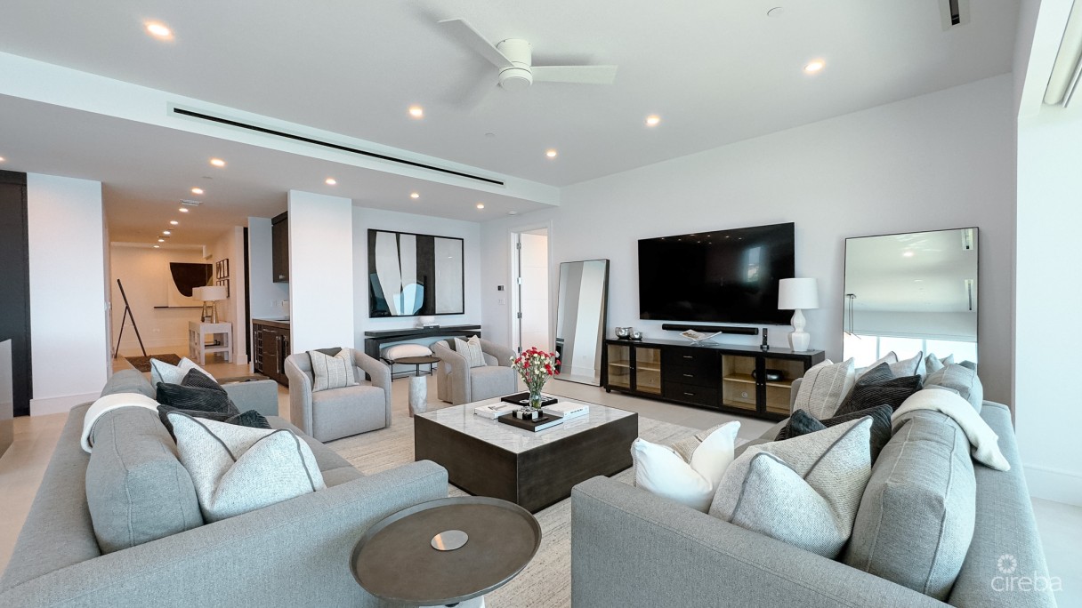 Aqua Residence 7 - Luxury Seven Mile Beach Condo (fully Furnished) - Image 2