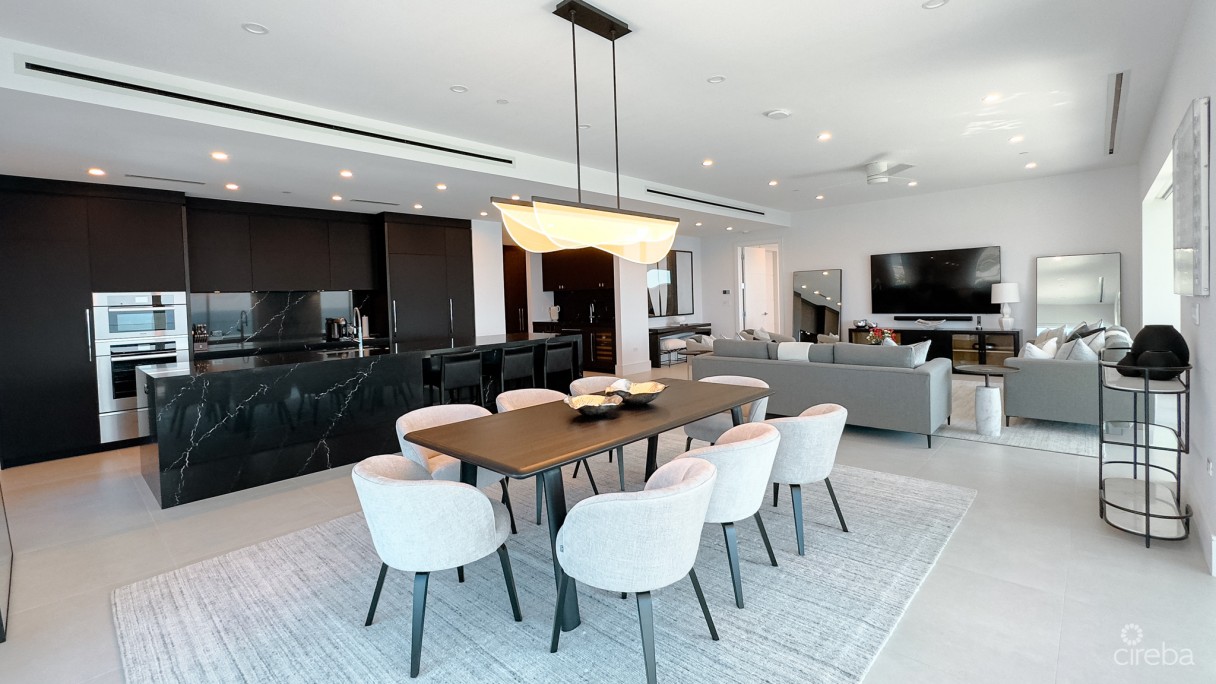 Aqua Residence 7 - Luxury Seven Mile Beach Condo (fully Furnished) - Image 7