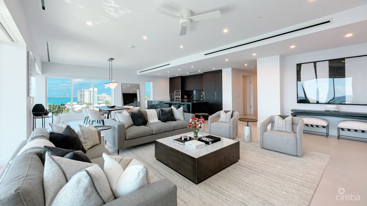 Aqua Residence 7 - Luxury Seven Mile Beach Condo (fully Furnished) - Image 4