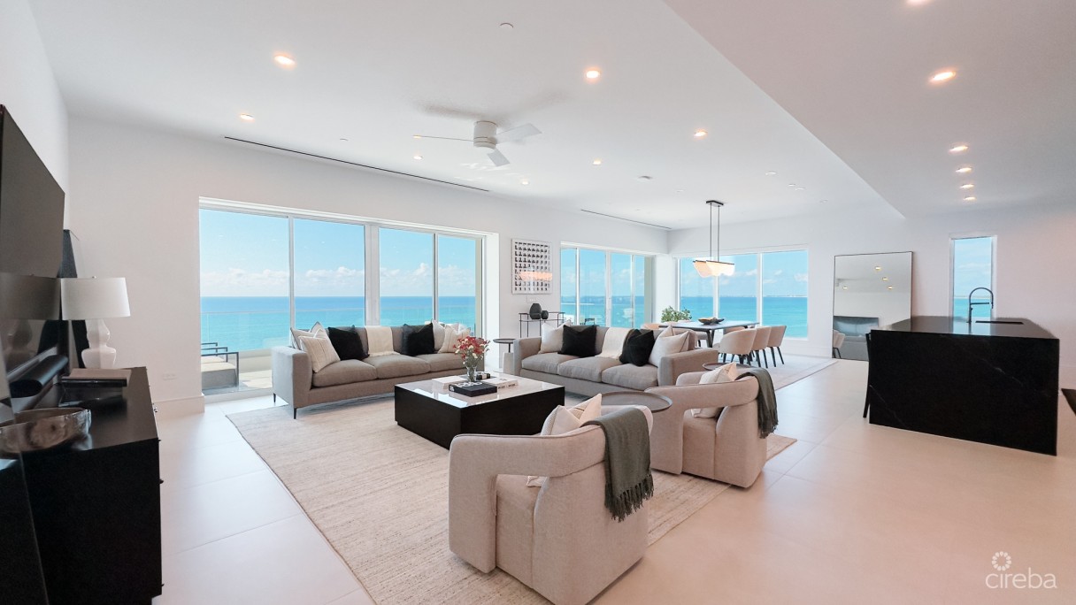 Aqua Residence 7 - Luxury Seven Mile Beach Condo (fully Furnished) - Image 3
