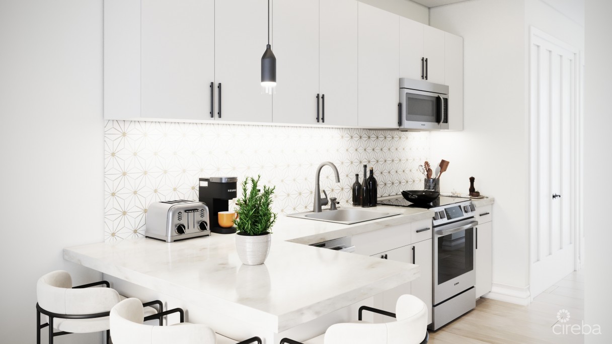 Urbana Townhouse In George Town