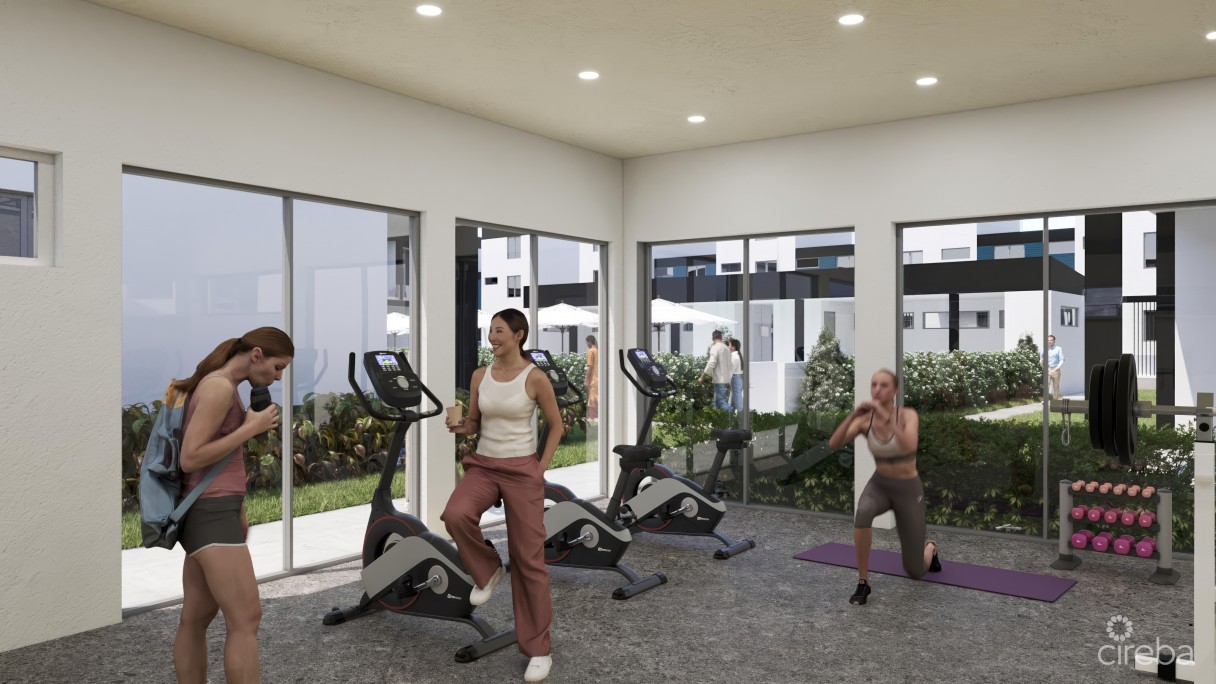 Urbana Townhouse In George Town - Image 7