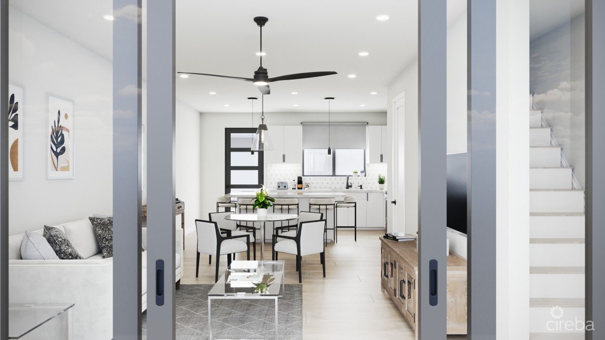 Urbana Townhouse In George Town - Image 3