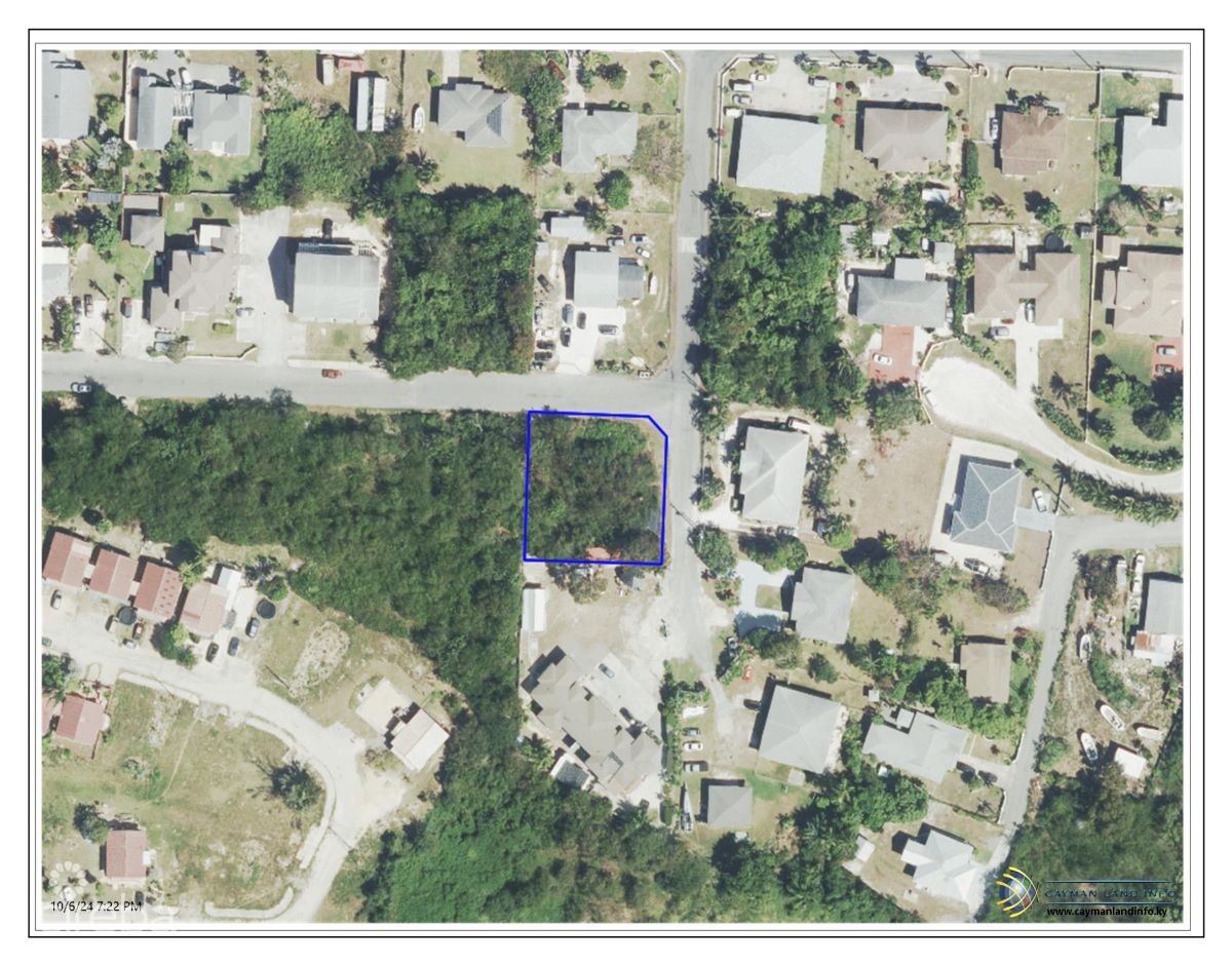 Capts Joe  & Osbert Rd