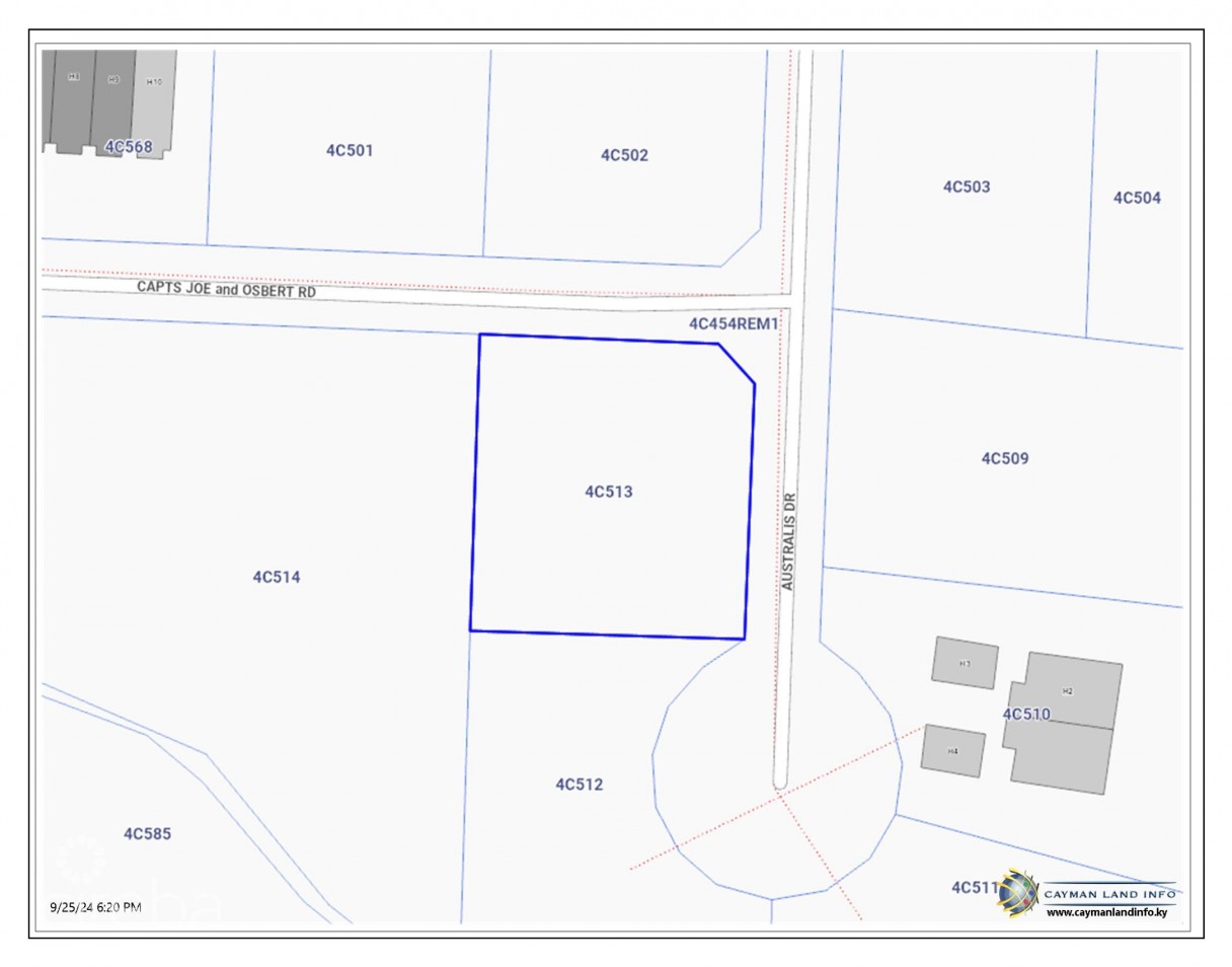 Capts Joe  & Osbert Rd - Image 1