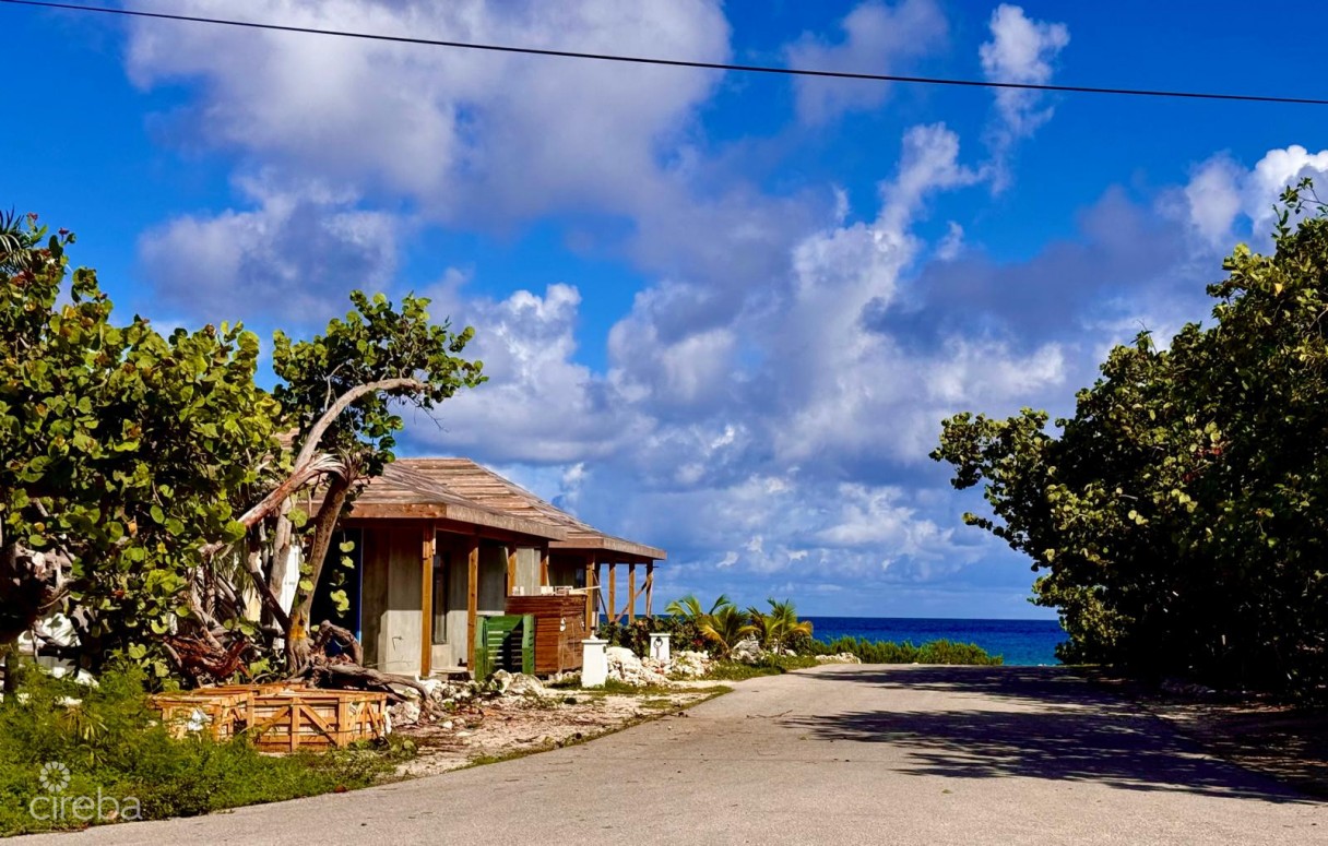Prime West End Cayman Brac Land Parcel 100 - Image 5