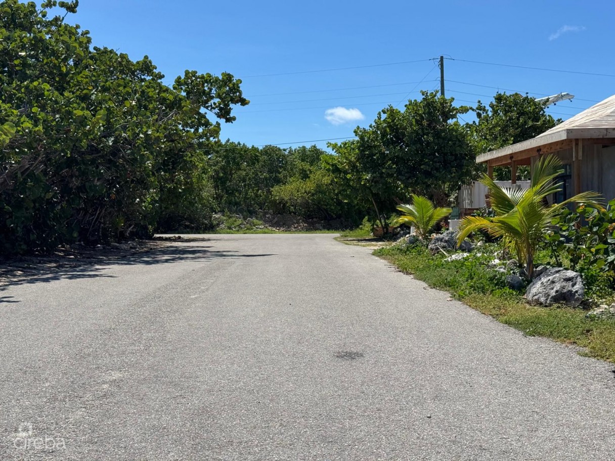 Prime West End Cayman Brac Land Parcel 100 - Image 7
