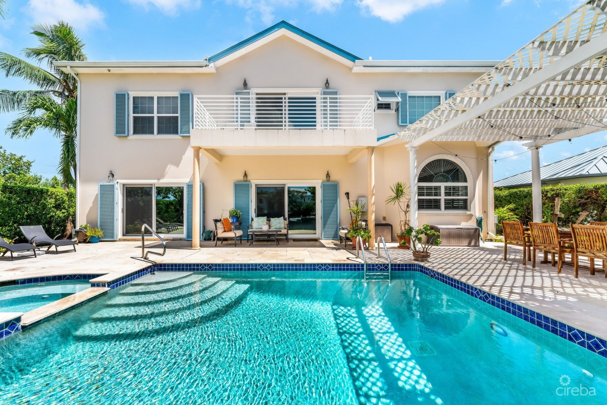 Bimini Drive 303  - Grand Harbour |  5-bed Waterfront Home - Image 23