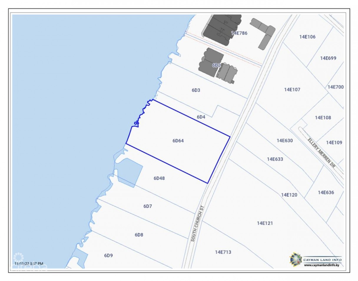 South Church Street Waterfront Parcel With Views Of George Town Harbour - Image 2