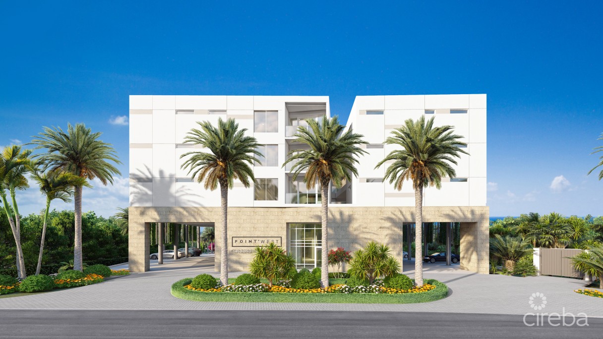 Point West Unit #9 - One Bed Ocean View - Image 17