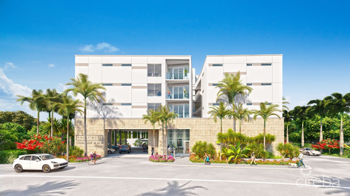 Point West Unit #1 - Three Bed Ocean View - Image 18