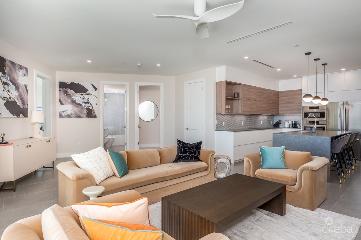 Point West Unit #1 - Three Bed Ocean View - Image 1