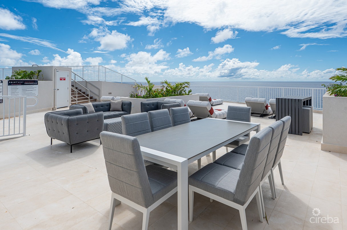 Point West Unit #1 - Three Bed Ocean View - Image 13