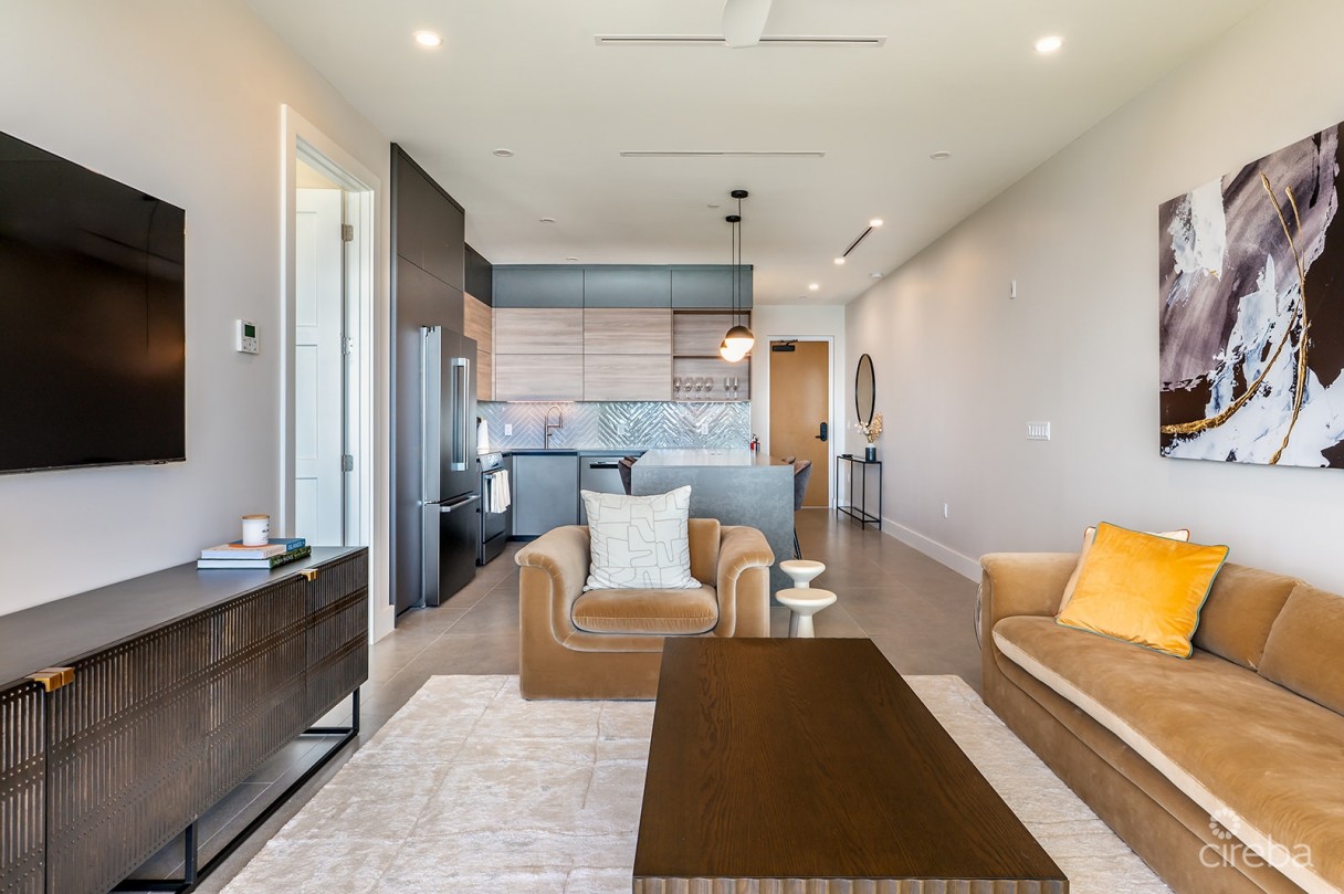 Point West Unit #2 - Two Bed Ocean View - Image 1