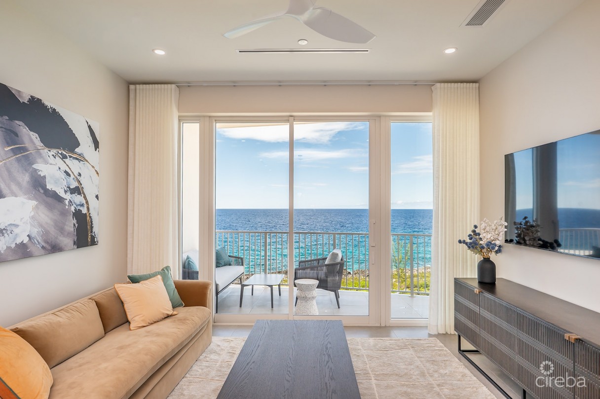 Point West Unit #2 - Two Bed Ocean View