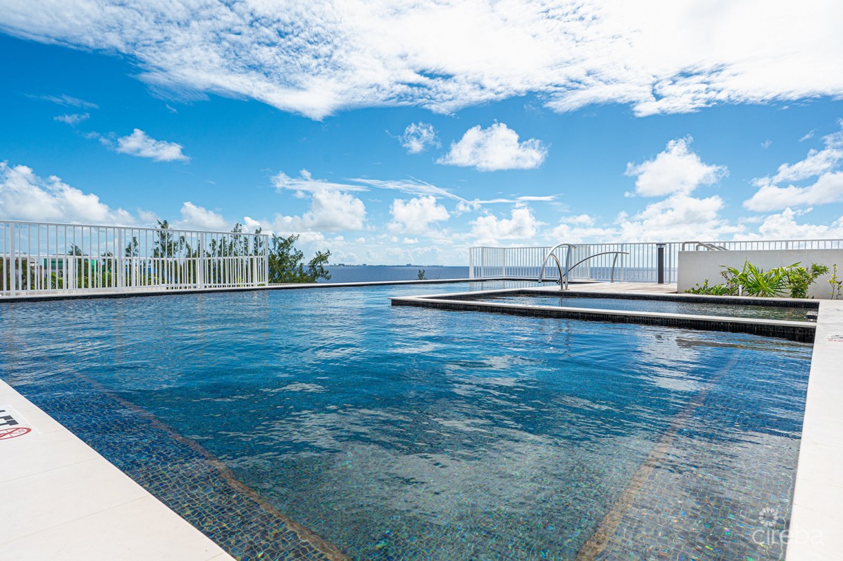 Point West Unit #10 - One Bed Garden View - Image 12