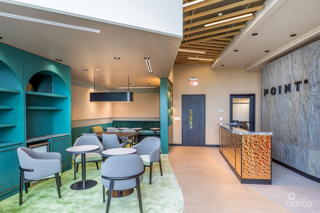 Point West Penthouse #20 - One Bed Garden View - Image 13