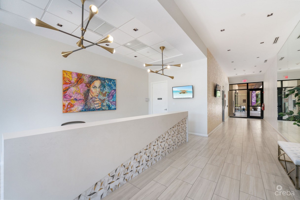 Harbour Walk Residences | Chic 1-bed - Image 9