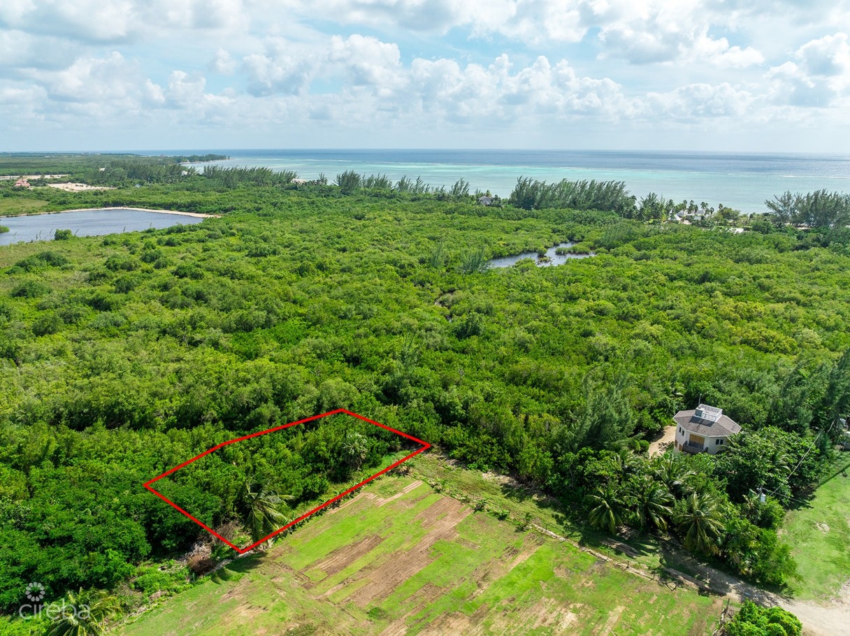 0.26 Acres - Entrance Of Frank Sound - Ci $5k Cash Back - Image 2