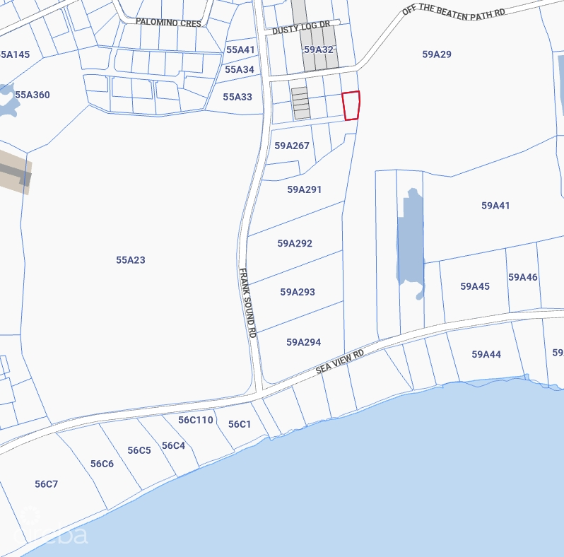 0.26 Acres - Entrance Of Frank Sound - Ci $5k Cash Back - Image 3