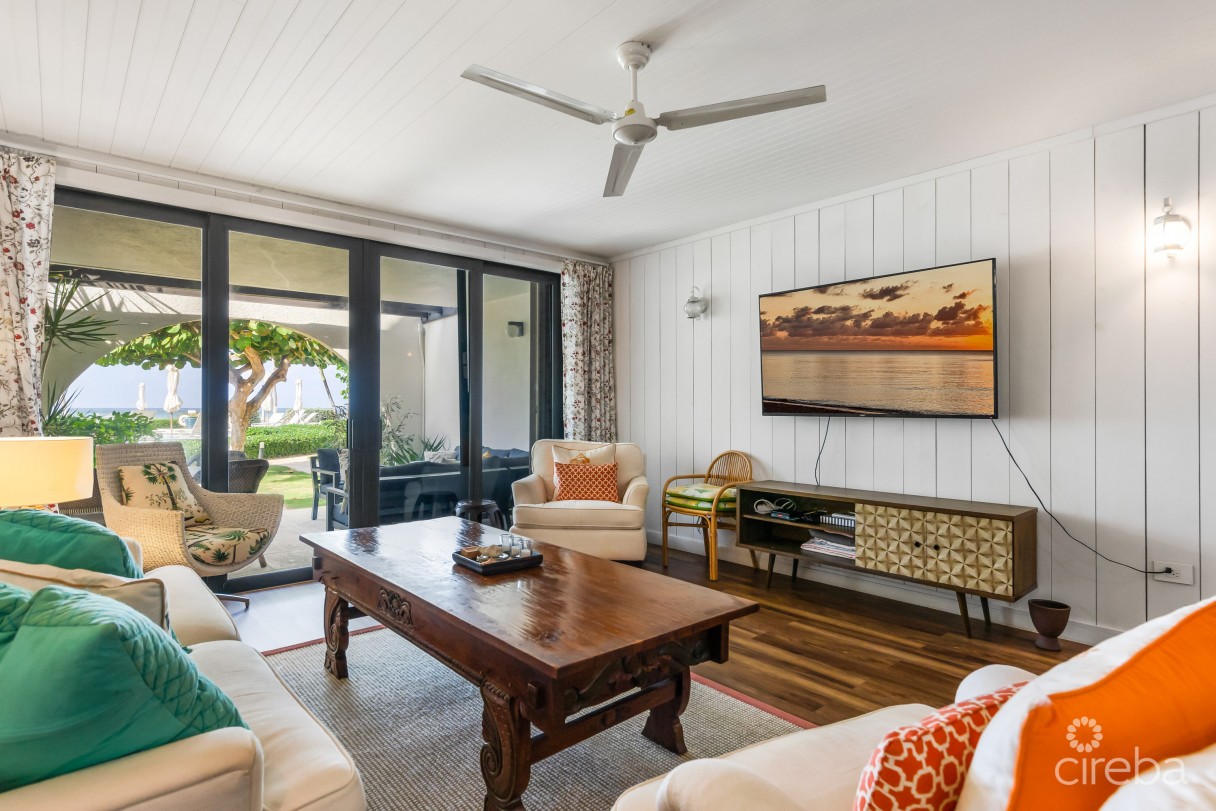 Villas Pappagallo #33- Ground Floor Ocean View - Image 2