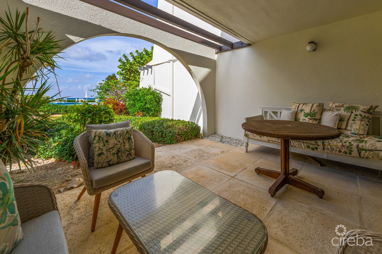 Villas Pappagallo #33- Ground Floor Ocean View - Image 8