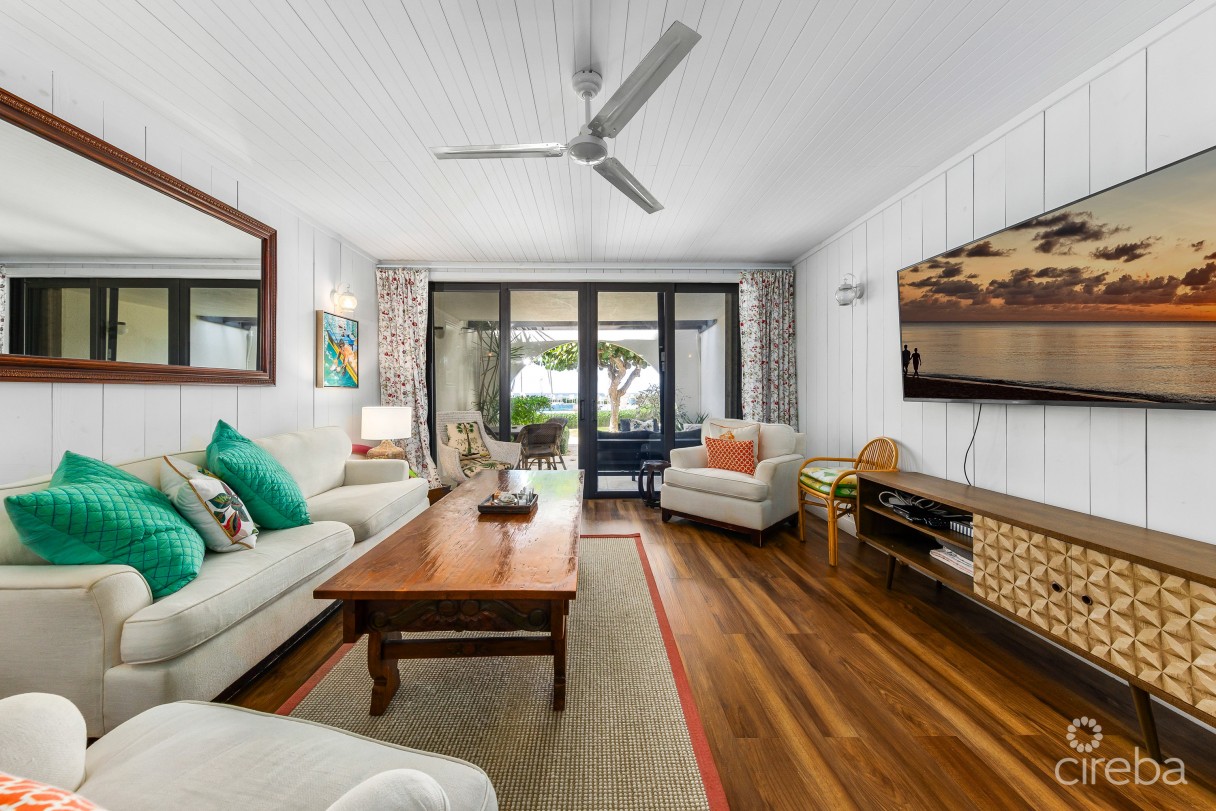 Villas Pappagallo #33- Ground Floor Ocean View - Image 3