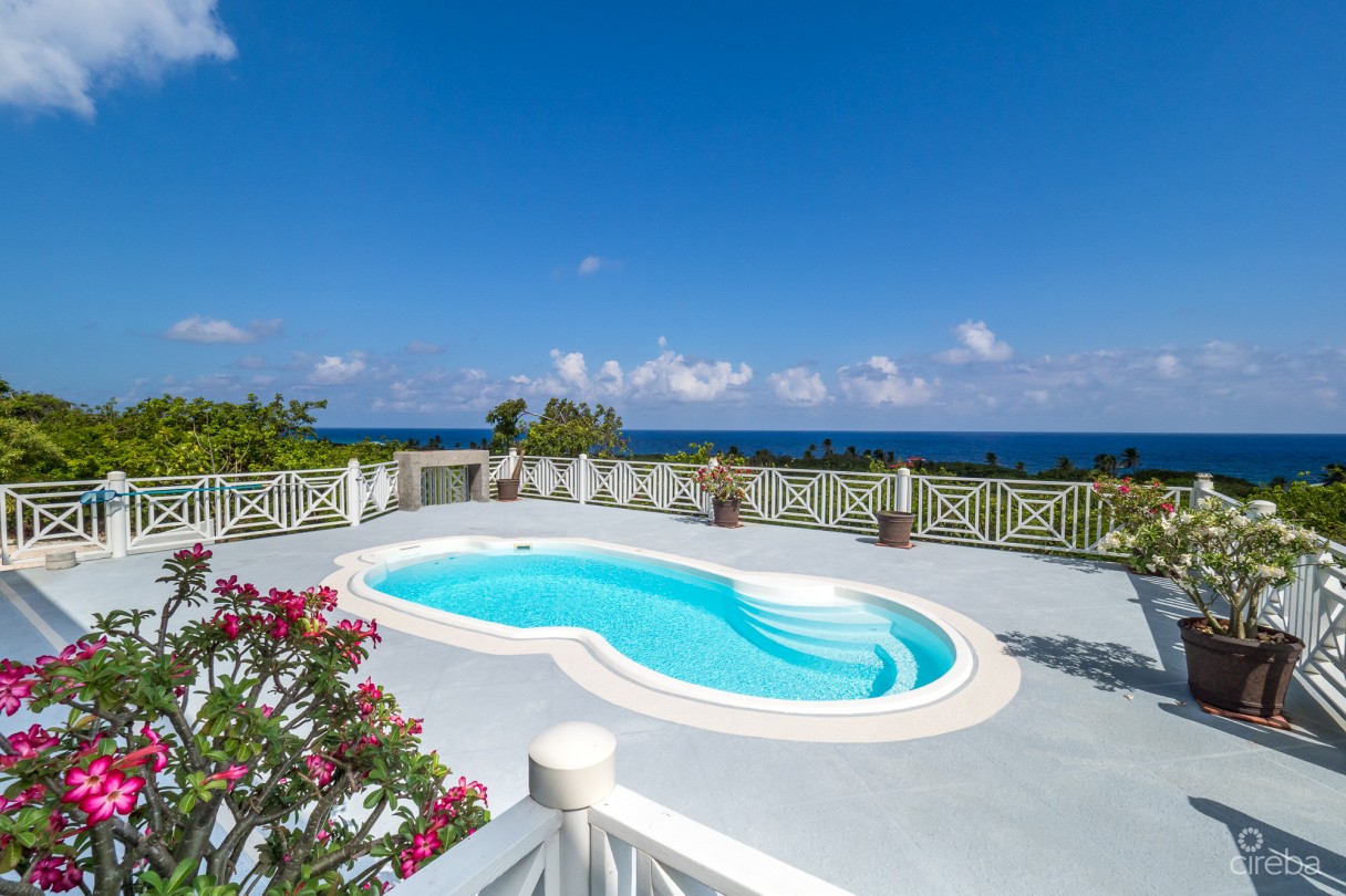 Caribbean Dream Retreat With Awe-inspiring Ocean Views - Image 1