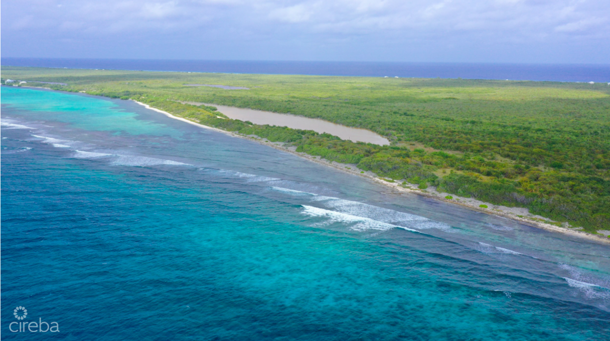 Beachfront Lot Little Cayman - Image 1