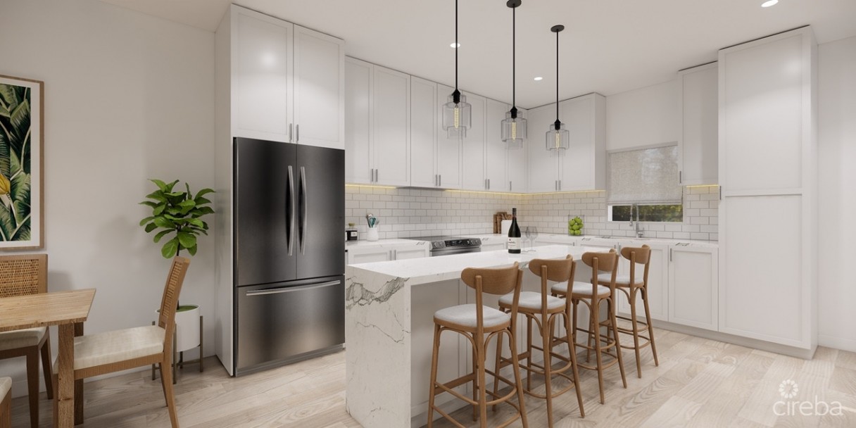 Dwel - Luxury Living 2 Bedroom - Image 4