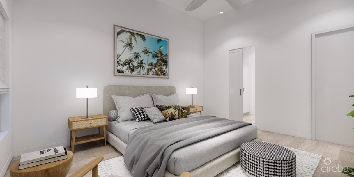 Dwel - Luxury Living 2 Bedroom - Image 7