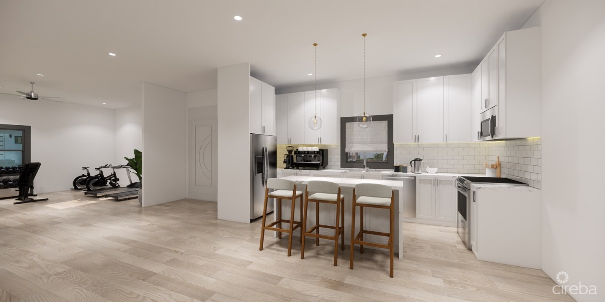 Dwel - Luxury Living 2 Bedroom - Image 12