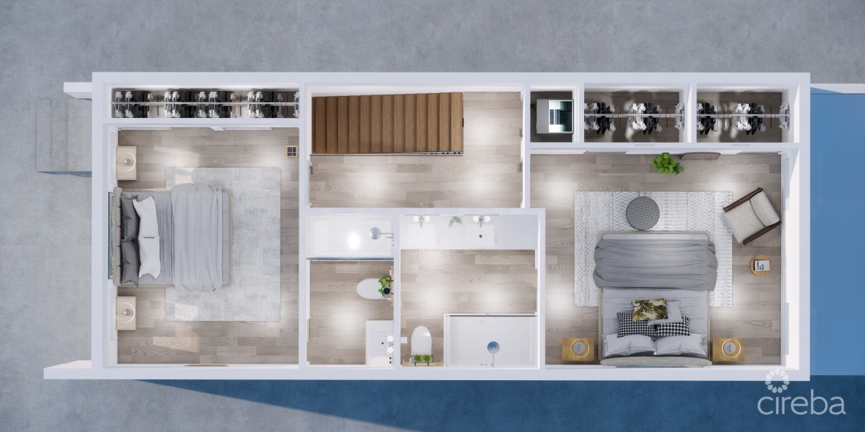 Dwel - Luxury Living 2 Bedroom - Image 15