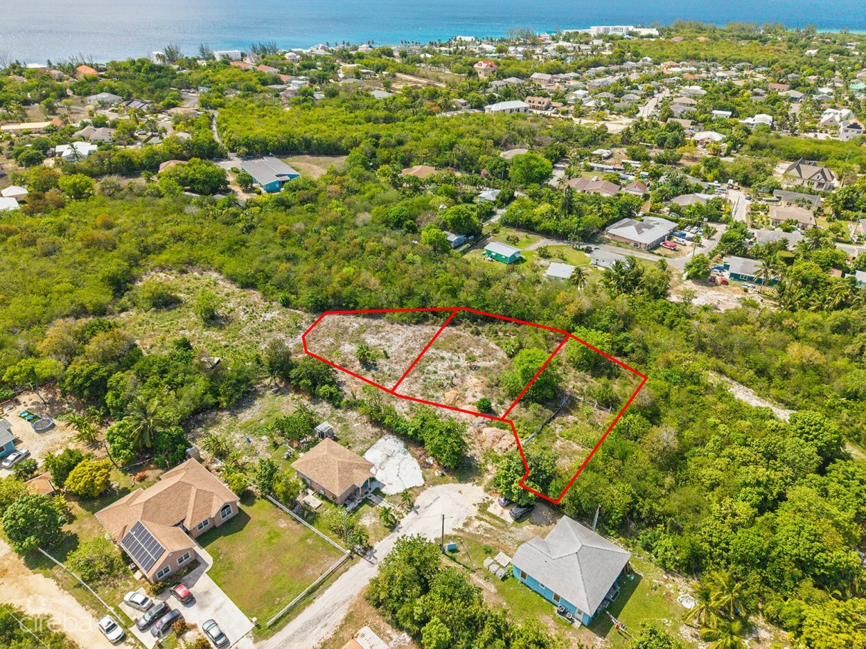 Ebanks Road Subdivision - Duplex Size Lot 1 - Image 1