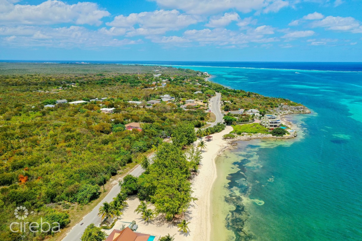 Prime Beachfront East End Land 0.29 Acre - Image 6