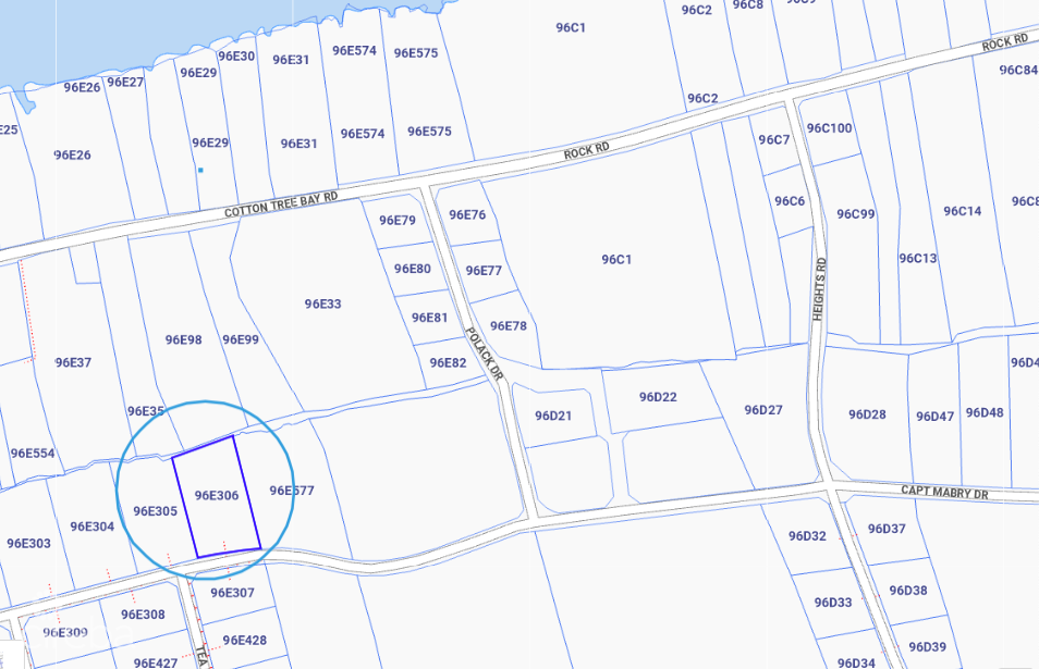 Cayman Brac Bluff Lot With Fantastic Views - Image 1