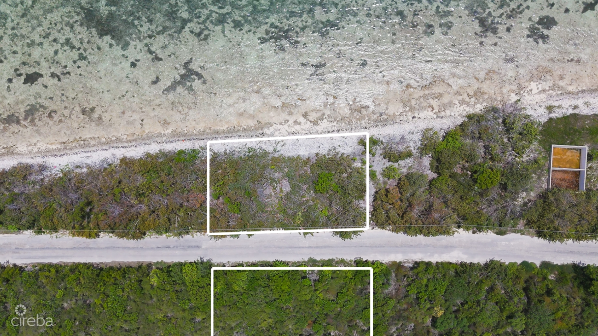 Little Cayman Sandy Beachfront Lot North East - Image 2