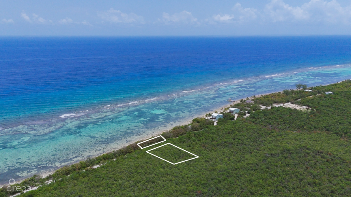 Little Cayman Sandy Beachfront Lot North East - Image 3