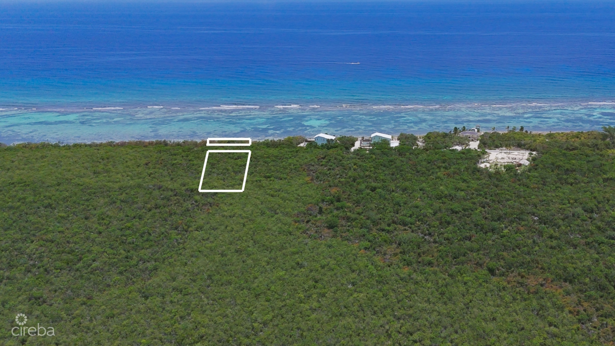 Little Cayman Sandy Beachfront Lot North East - Image 4