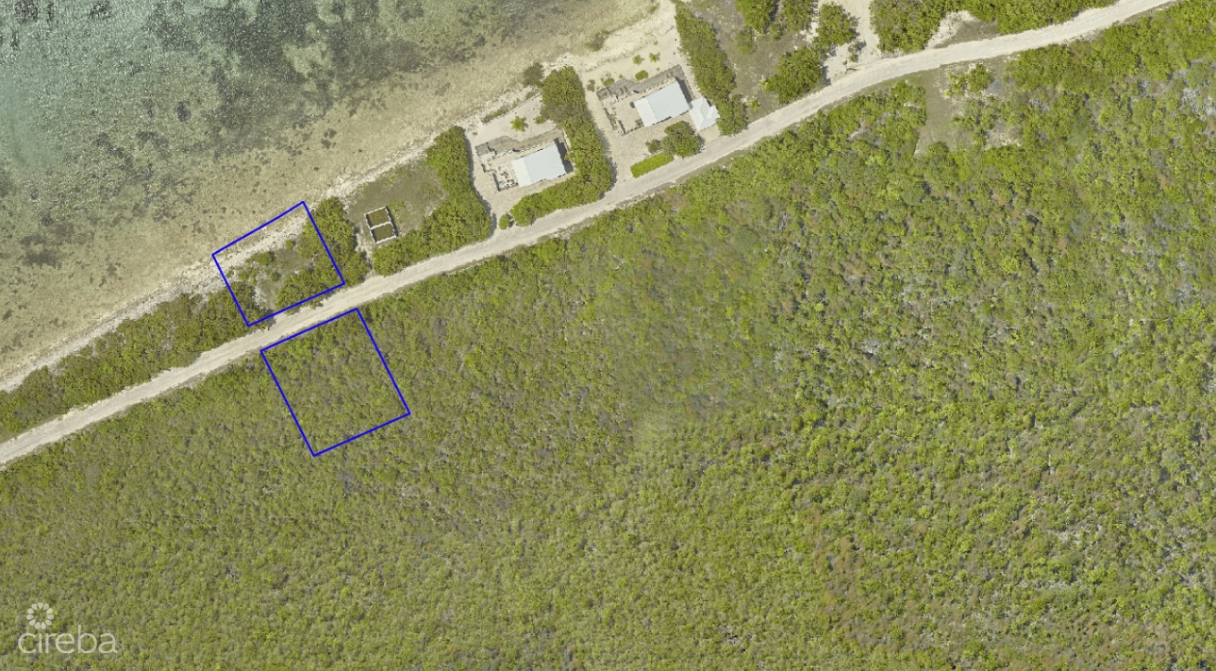 Little Cayman Beachfront Lot North East