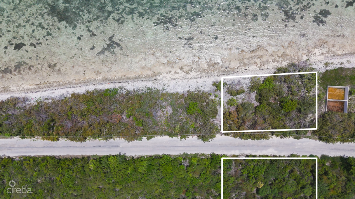 Little Cayman Beachfront Lot North East - Image 2