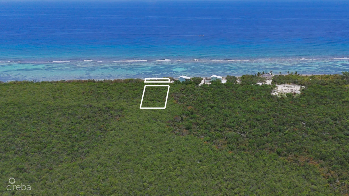 Little Cayman Beachfront Lot North East - Image 4
