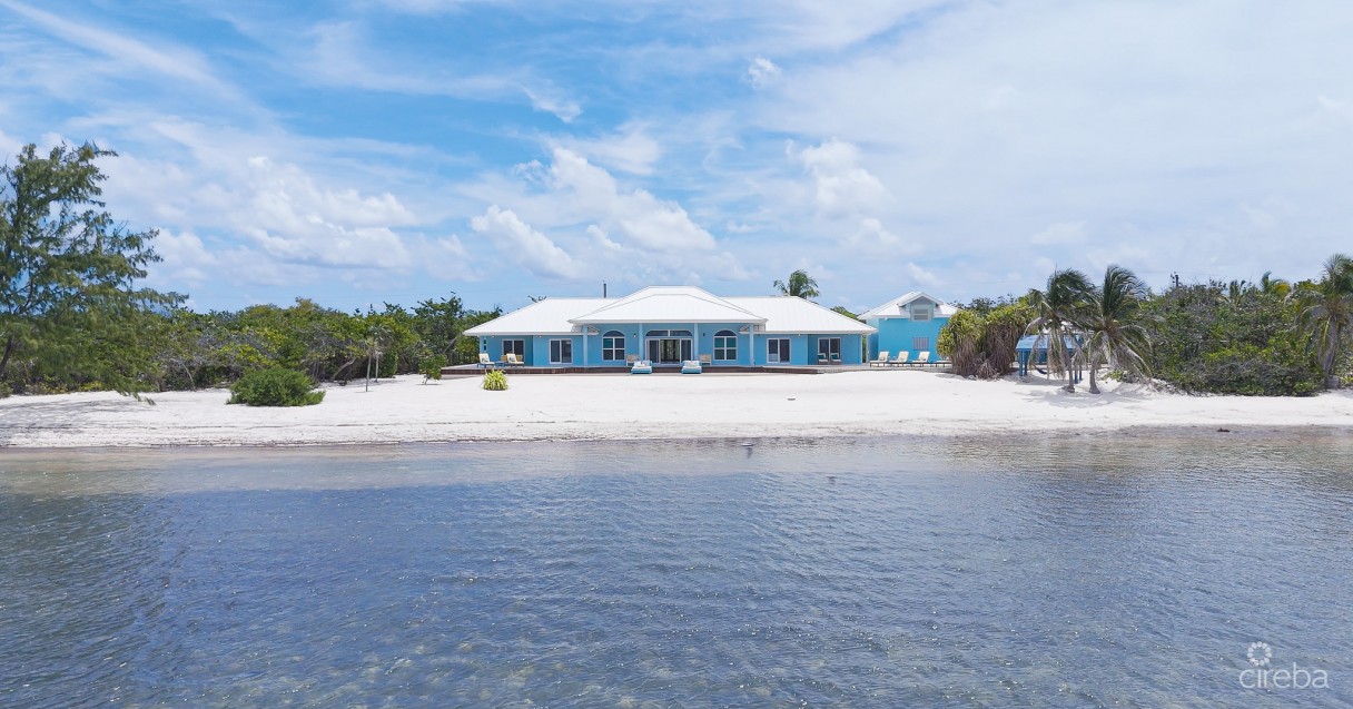 Little Cayman Beachfront Home With 2 Lots And Pool - Image 5