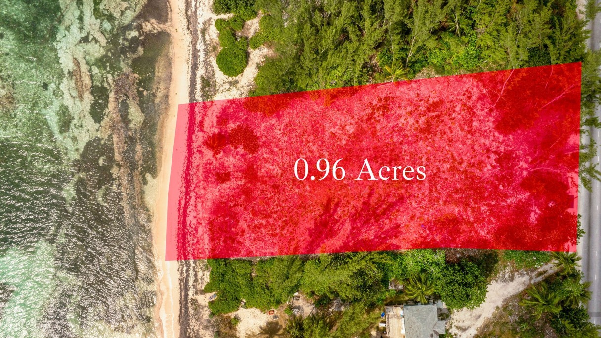 Sandy Beachfront Bodden Town Parcel - Image 6